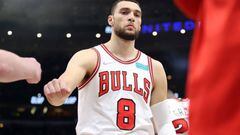 Chicago Bulls’ Zach Lavine wants to explore market as a free agent