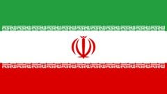 Bandera de Irán: ¿por qué es de color verde, blanco y rojo y qué significa el símbolo rojo?