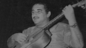 Fallece el juglar Julio Erazo. Conozca qui&eacute;n fue el cantante y compositor, cu&aacute;les fueron sus canciones m&aacute;s reconocidas y la causa del deceso.