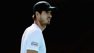 Recovering Andy Murray commits to Rosmalen return in June