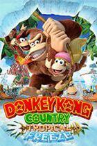 Carátula de Donkey Kong Country: Tropical Freeze