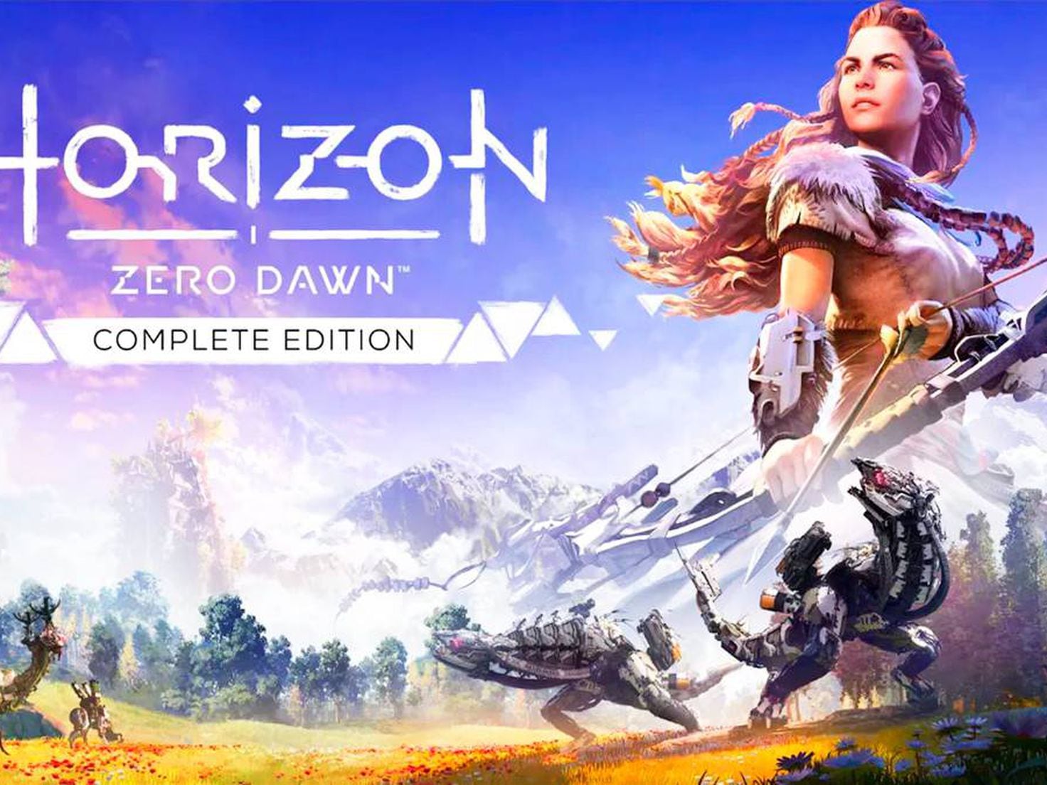 Análisis de Horizon Zero Dawn en PC, un gran juego y un port