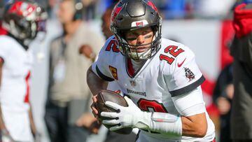 The Tampa Bay Buccaneers have reportedly converted the contract of their superstar quarterback to free up salary-cap space.