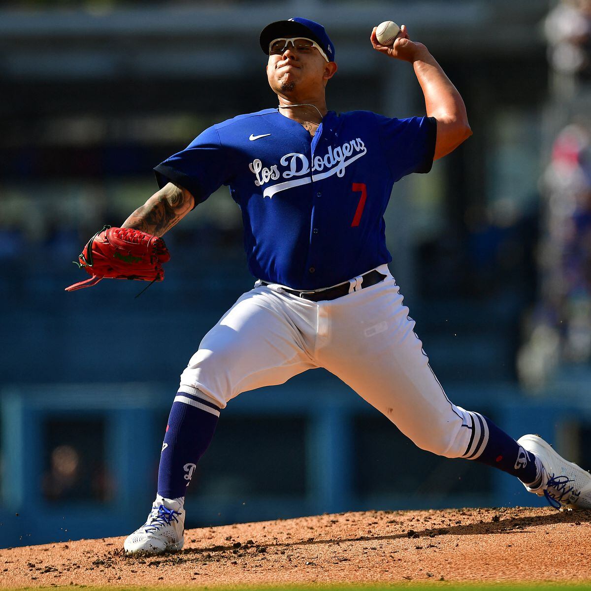 Dodgers News: LA Loses Tony Gonsolin to Injury, Grove Recalled
