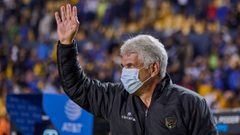 ‘Tuca’ Ferretti llega a 500 triunfos en primera división