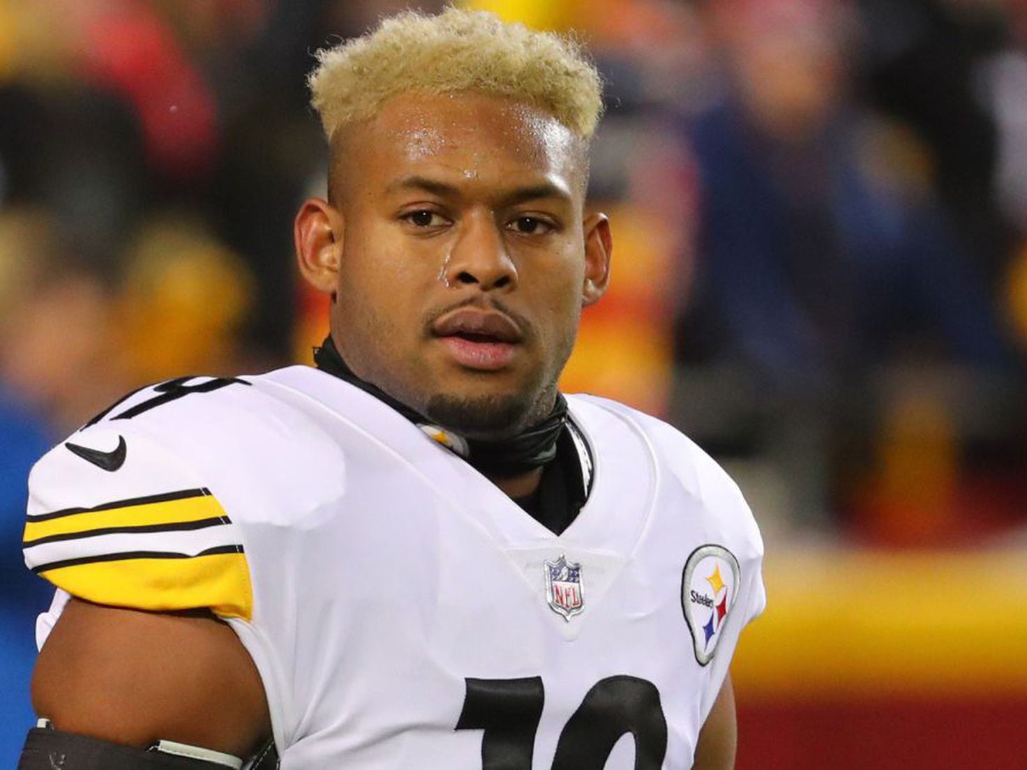 Report: Steelers' JuJu Smith-Schuster Likely out vs. Bills with Knee Injury, News, Scores, Highlights, Stats, and Rumors