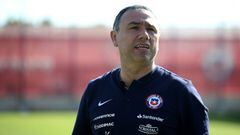 El nuevo "refuerzo" de Francis Cagigao para el fútbol chileno