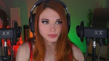 Amouranth’s health issues have prevented her from participating in an international celebrity boxing match