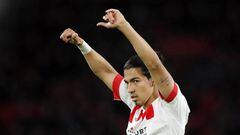 EINDHOVEN - Erick Gutierrez of PSV Eindhoven during the friendly match between PSV and AC Milan at Phillips stadium on December 30, 2022 in Eindhoven, Netherlands. AP | Dutch Height | Bart Stoutjesdijk (Photo by ANP via Getty Images)