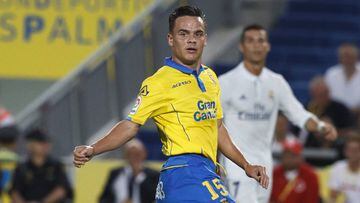 Atlético ready to table €15m offer for Roque Mesa