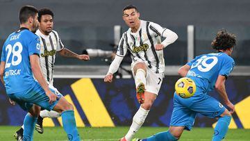 Juventus - Spezia, en vivo online: Serie A de Italia, en directo