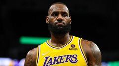 Will LeBron James finish career at Lakers? Star linked with Cavs return