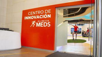 MEDS inaugura el primer centro de innovación para los deportistas