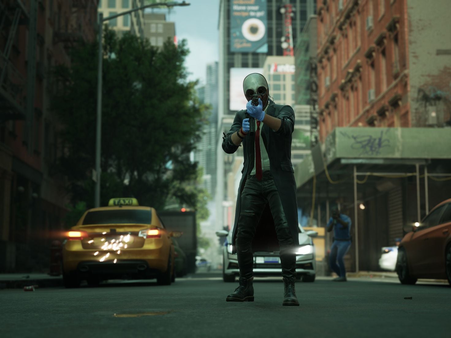 Payday 3 release date, open beta, trailers, gameplay, story, and more