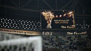 A un mes del final de la Copa del Mundo, la FIFA compartió un recuento estadístico sobre el impacto que tuvo la máxima cita futbolística.