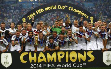 Germany's 2014 FIFA World Cup-winning squad: where are they now?