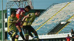 Alianza Petrolera venció 2-0 a Bucaramanga en la fecha 10 de la Liga BetPlay.