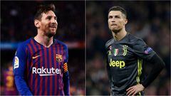 Barcelona-Juventus: 5,000 fans could watch Messi-Ronaldo showdown at Camp Nou