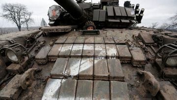 Theories about the mysterious &#039;Z&#039; on Russian tanks in Ukraine