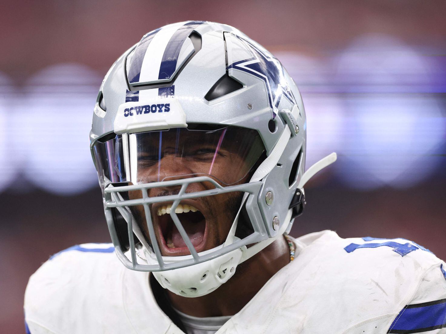 Dallas Cowboys aplastan a New York Giants en el primer Sunday Night del 2023