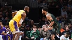 Here’s all the information you need to know on how to watch Boston take on Darvin Ham’s side at Crypto.com Arena.