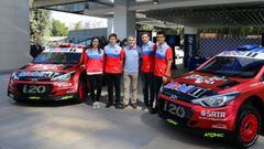 De Peugeot a Citroen, el cambio de piloto en la R5 del Rally Mobil