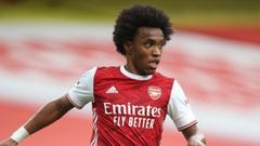 Major League Soccer clubs keens on signing Willian