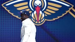 The Pelicans are ready to commit $231million to Zion Williamson, but the deal for the injury-plagued superstar will include "protections".