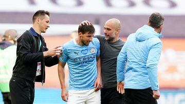Guardiola, Dias and Foden complete Man City sweep of Premier League awards