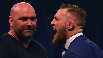 McGregor y Poirier acordaron enfrentarse en Dubl&iacute;n, Irlanda, para recaudar fondos y Dana White ha ofrecido infraestructura de la UFC para el combate.