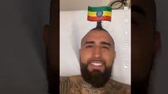 "¿En qué país está mi próximo equipo?": el video de Vidal que es furor en redes