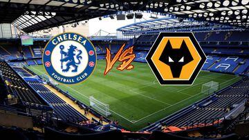 Chelsea – Wolves en vivo: Premier League, jornada 30