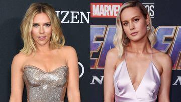 Durante la premiere de Avengers: Endgame las guapas actrices posaron en la alfombra roja; sin embargo, pocos notaron un peculiar detalle.