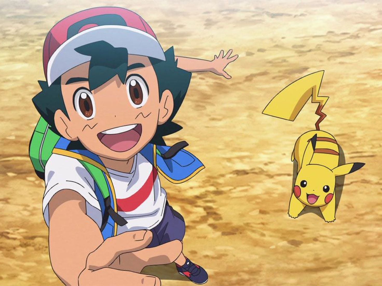 Ash Ketchum And Pikachu's Time In The Pokémon Anime Is Coming To