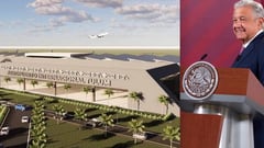 AMLO propone llamar al Aeropuerto de Tulum como ‘Felipe Carrillo Puerto’