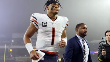 3-Round Bears Mock Draft After No. 1 Pick Trade