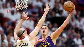 Jokic makes history yet again with triple double