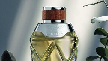 Bentley no solo produce autos de lujo, sino también perfumes exclusivos