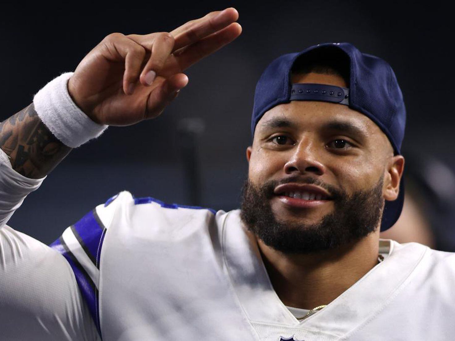 Everybody Played a Part in it': Dak Prescott Reacts to Breaking Dallas  Cowboys All-Time Record Against Eagles - EssentiallySports
