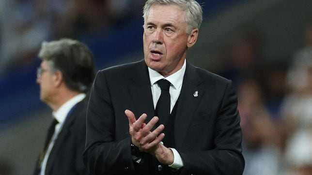 Carlo Ancelotti says Real Madrid deserved to beat Man City