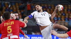 Chile aplasta a Corea para lograr su primer triunfo en el Mundial de Balonmano