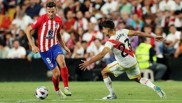 Dónde ver por TV el Atlético de Madrid - Rayo Vallecano: horario del  partido de LaLiga EA Sports