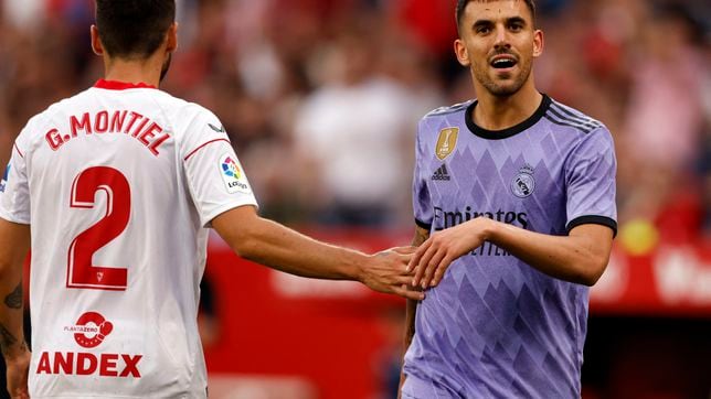 Nervión la toma con Ceballos y el Sevilla pide calma