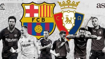 Barcelona vs Osasuna: how and where to watch - times, TV, online