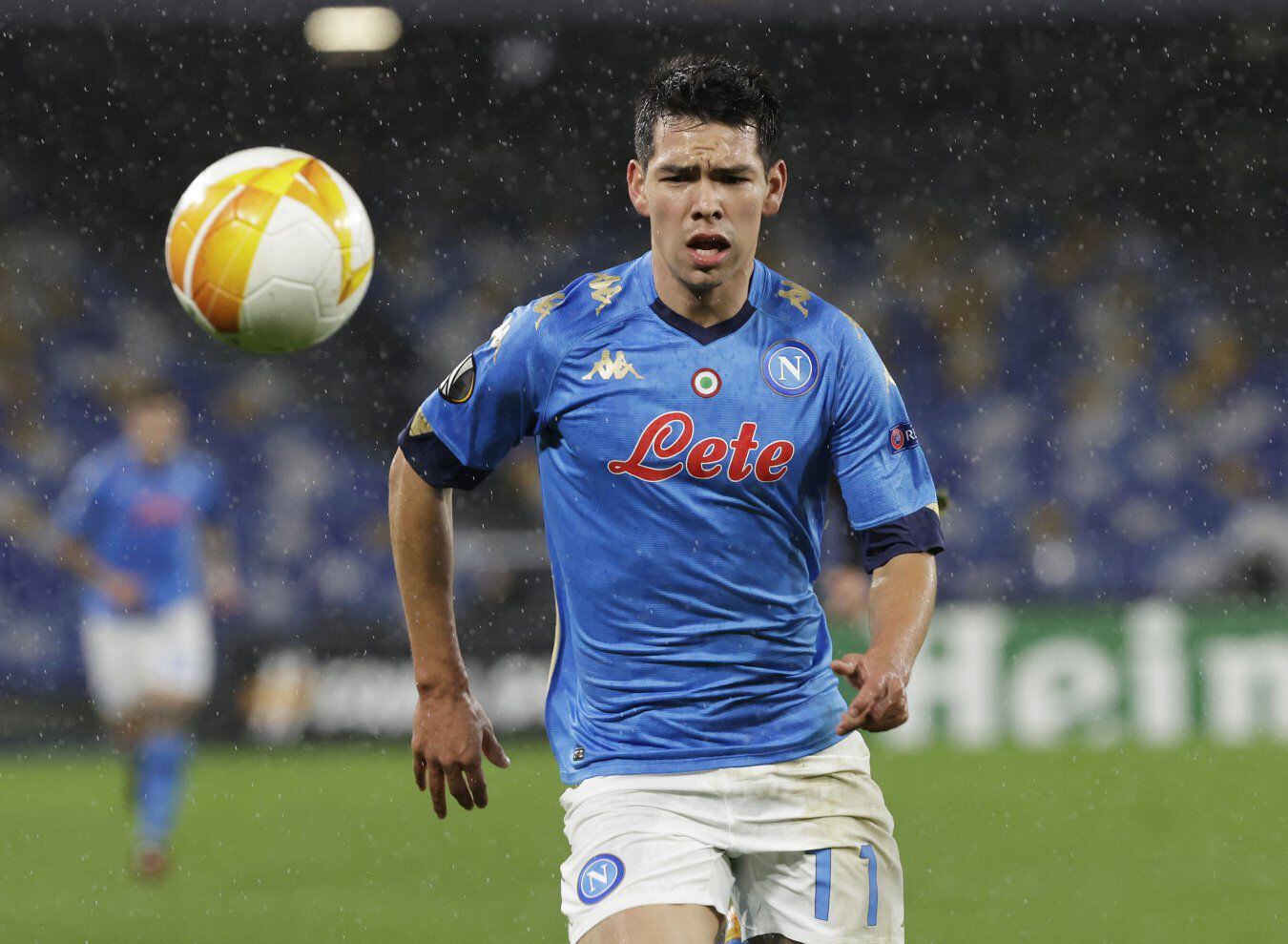 Hirving Lozano 