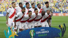 Los cinco jugadores clave de Perú que amenazan a la Roja