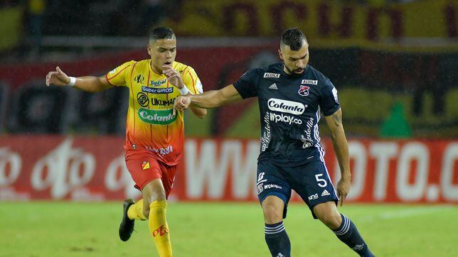 Medellín vs Pereira: ¿Cómo se decide la final si hay empate? ¿hay alargue o penales?