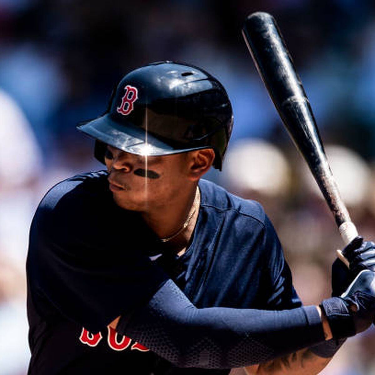 Boston Red Sox: 2022 Major League Baseball All-Star Game. - Billie Weiss