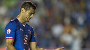 Roque Santa Cruz já é jogador do Cruz Azul - CONMEBOL