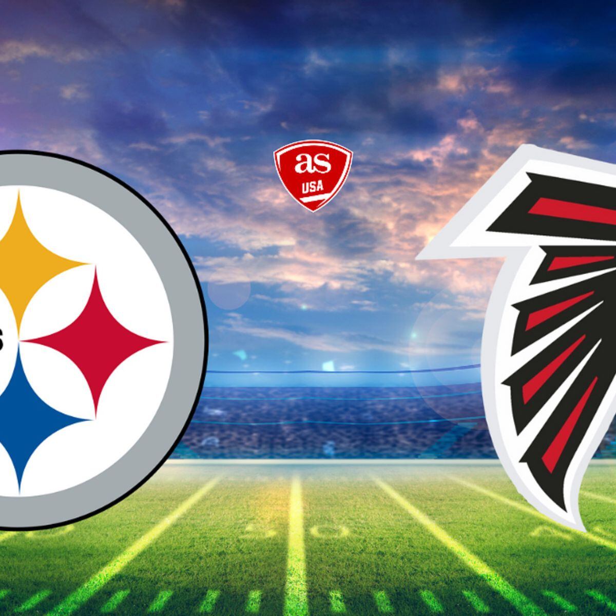 Falcons vs. Steelers preseason Week 2: Game time, channel, odds